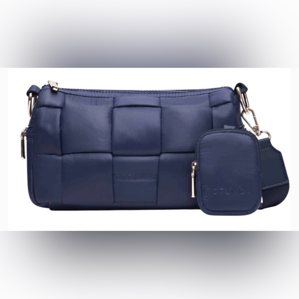 Rotunda Espe Crossbody Bag – Good Condition (with Dust Bag)